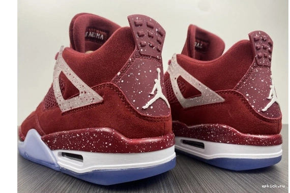 Cheap EP Jordans Air AJ4-904282 Retro AJ4-904282 Sooners 4 Oklahoma 0426